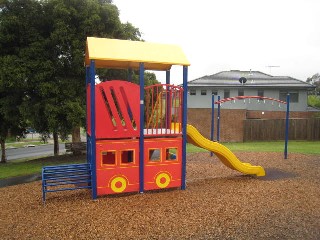 Dryden Street Playground, Doncaster East
