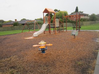 Drysdale Court Playground, Scoresby