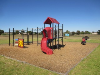 Ducat Reserve Playground, Paterson Road, Shepparton