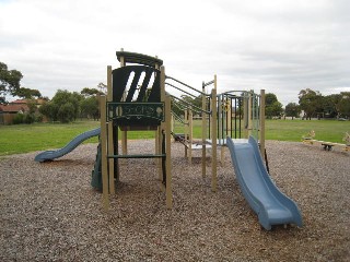 Ducrow Reserve Playground, Oxford Street, Newport