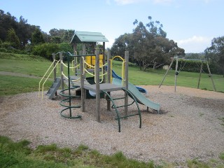 Dudley Road Reserve Playground, Dudley Road, Wonga Park