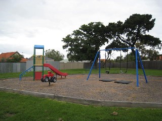 Duggan Reserve Playground, Beckley Street, Coburg