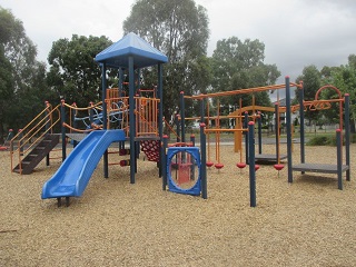 Duke Street Playground, Sunshine North