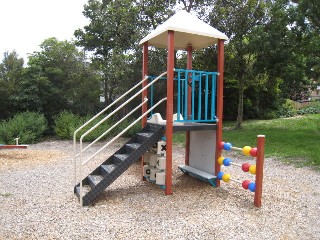 Dumossa Avenue Playground, Bulleen