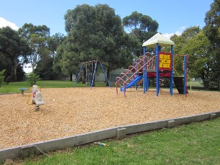 Jennings Park Playground, Dunbar Avenue, Cranbourne