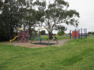 Duncan Cameron Park Playground, Hickox Street, Traralgon