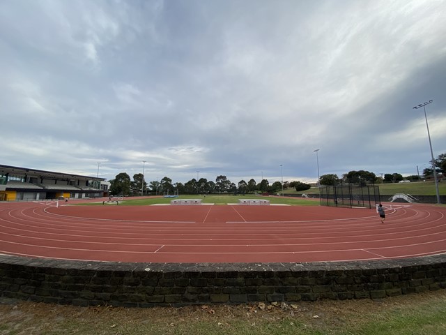 Duncan Mackinnon Reserve Athletics Track (Murrumbeena)