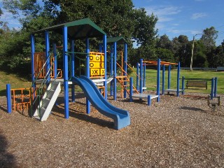 Darling Park Playground, Dunlop Street, Glen Iris