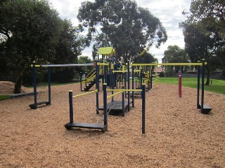 Dunn Crescent Playground, Langwarrin