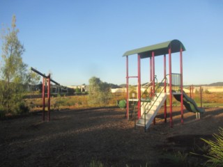 Dunning Wetlands Playground, Panorama Drive, Mildura