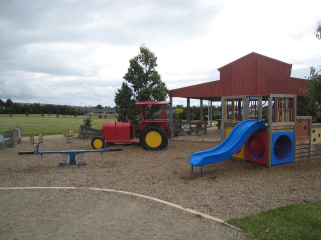 Dunns Road Reserve Playground, Dunns Road, Mount Martha