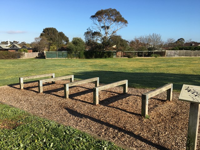Dunns Road Reserve Outdoor Gym (Mount Martha)