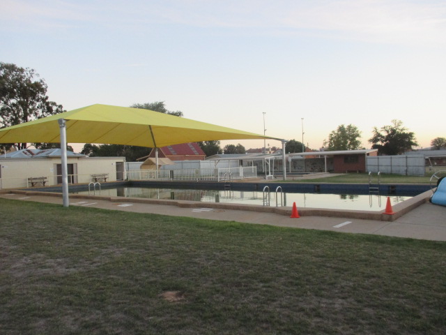 Dunolly Outdoor Swimming Pool