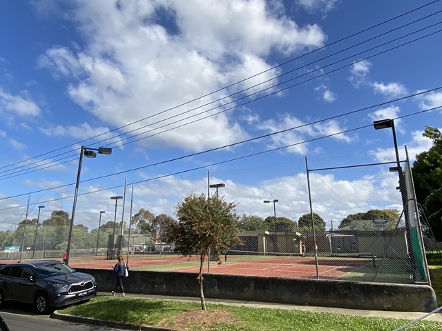 Dunstan Park Tennis Club (Preston)