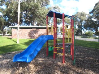 Durham Road Playground, Kilsyth