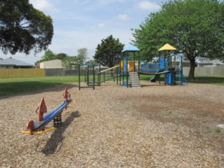 Dyer Park Playground, Brookes Street, Traralgon