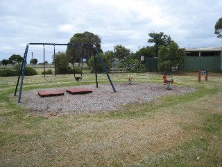 E. G. McIntosh Reserve Playground, Parkside Crescent, Seaholme