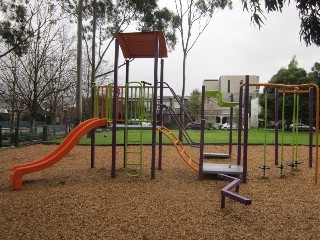 Harry Gregory Reserve Playground, Earl Street East, Windsor