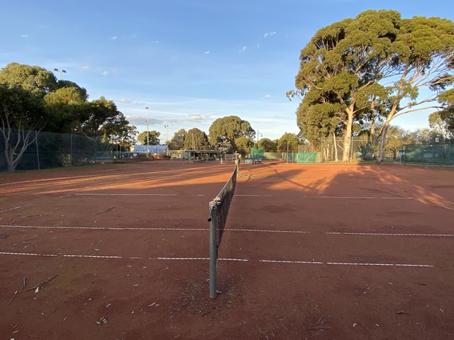 East Burwood Tennis Club