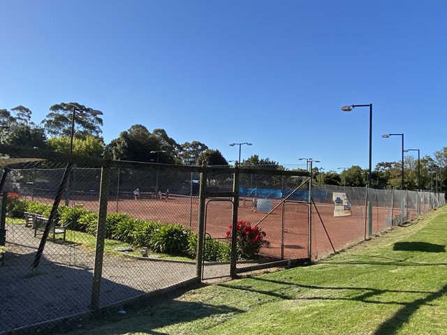 East Camberwell Tennis Club (Camberwell)