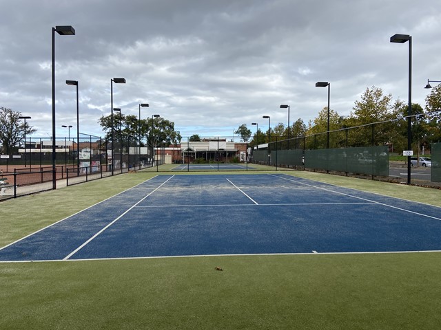 East Coburg Tennis Club (Coburg)