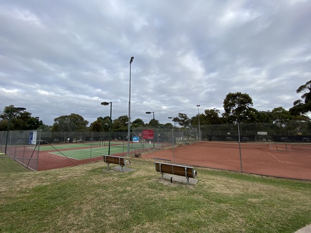 East Croydon Kilsyth Tennis Club (Croydon)