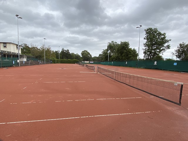 East Malvern Tennis Club (Malvern East)