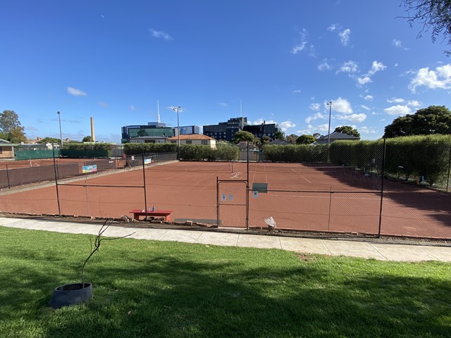East Preston Park Tennis Club (Preston)