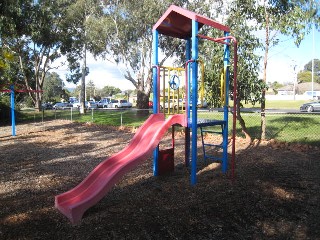 East Ringwood Reserve Playground, Mt Dandenong Road, Ringwood East