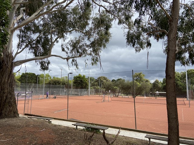 East Ringwood Tennis Club