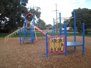 Eastfield Park Playground, Eastfield Road, Croydon