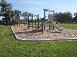 Eastgate Road Playground, Craigieburn