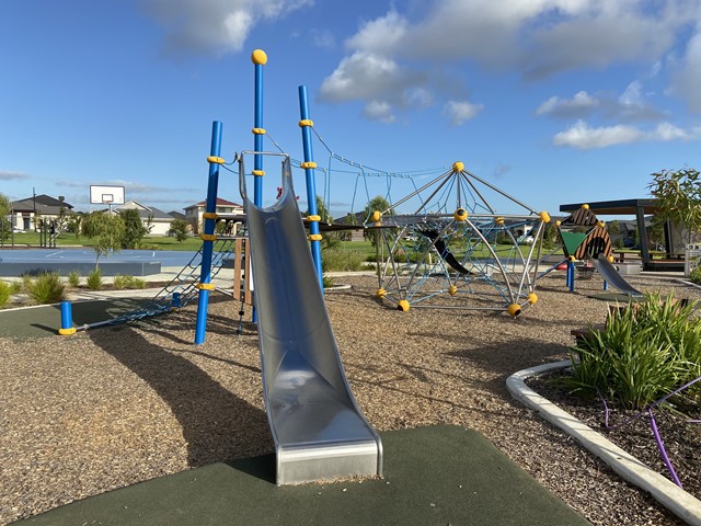 Harfield Park Playground, Eccles Lane, Mickleham