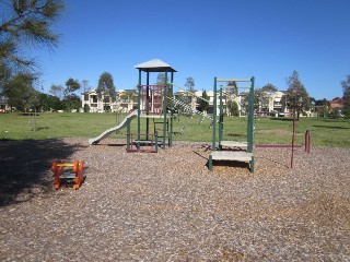 Eclipse Place Playground, Hoppers Crossing