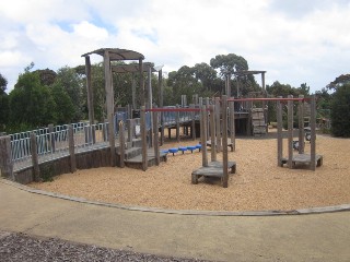 Eco Park Playground, Glenisla Drive, Mount Martha