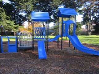 Eddie Baron Reserve Playground, Cheviot Avenue, Berwick
