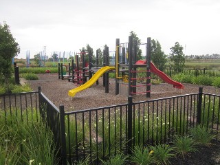 Edenbrook Circuit Playground, Pakenham