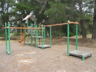 Edenhope Recreation Reserve Playground, Abikair Street, Edenhope