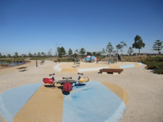 Edge View (South) Playground, Point Cook