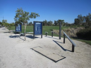 Edge View Outdoor Gym (Point Cook)