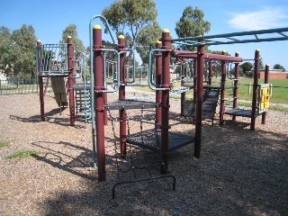 Edinburgh Reserve Playground, Marie Avenue, Springvale