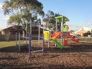 Edison Road Playground, Bell Post Hill