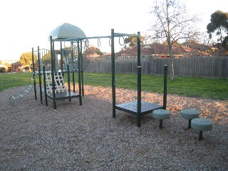 Edith McPherson Reserve Playground, Marna Court, Noble Park