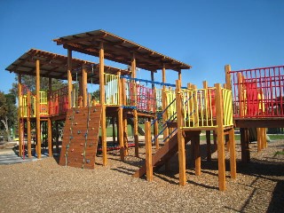 Edithvale Recreational Reserve Playground, Fraser Avenue, Edithvale