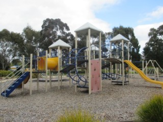 Edward Crooke Park Playground, Cansick Street, Rosedale