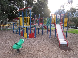 Edward Park Playground, Arthur Street, Bundoora