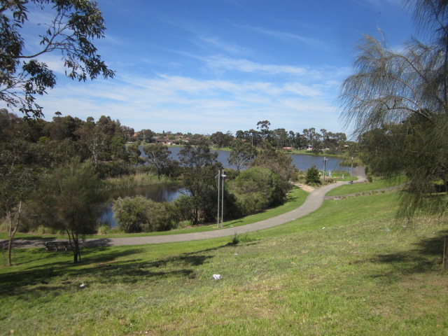 Edwardes Lake Park (Reservoir)