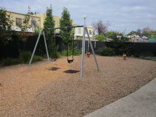 Egan Park Playground, Egan Street, Richmond
