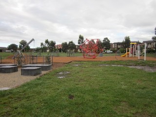 Egerton Way Playground, Delahey