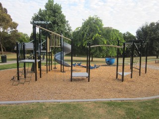 Eglinton Reserve Playground, Eglinton Street, Kew